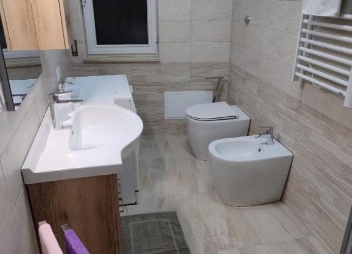 Residenza Cala di Seta Appartamento trilocale Mario