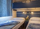Camping Village Capo d'Orso Blu Romantic