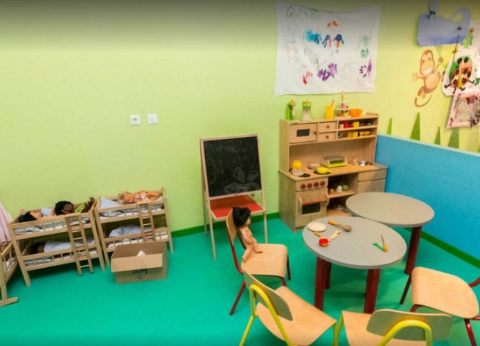 Ferienanlage Park Umag Mobilehome Parkside CMA4P2