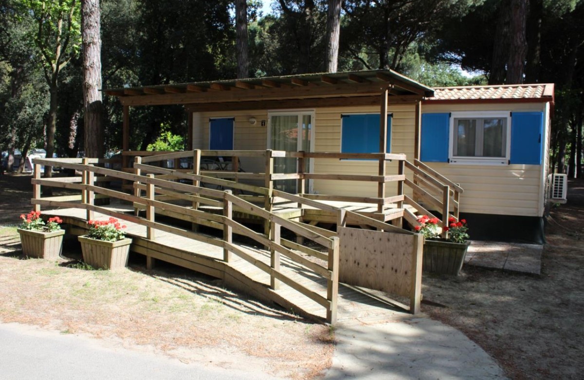 Feriendorf Mare Pineta Space 