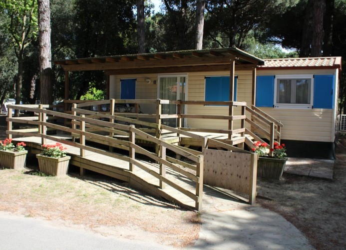Feriendorf Mare Pineta Space 