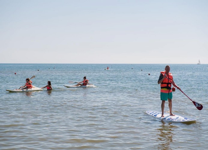 Feriendorf Marina Village Tamerici 