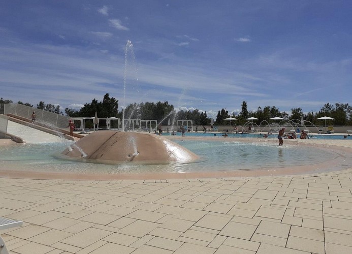 Ferienpark Rosapineta Chalet C4S 