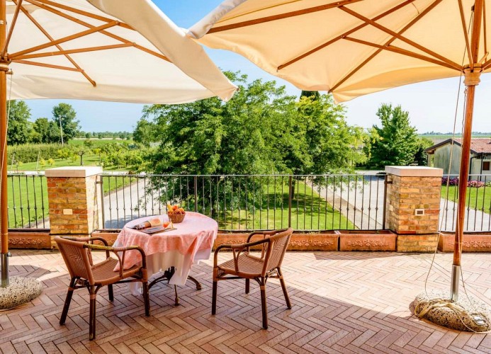 Tenuta Regina Glamping Luxury Lodge