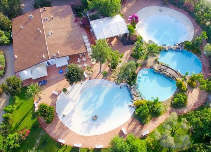 Ferienanlage L' Ultima Spiaggia Mobilehome Happy Relax 
