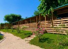 Ferienpark della Colombaia Mobilehome Comfort