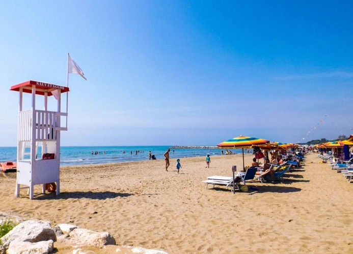 Feriendorf Francesco Holiday Home Mini Deluxe New