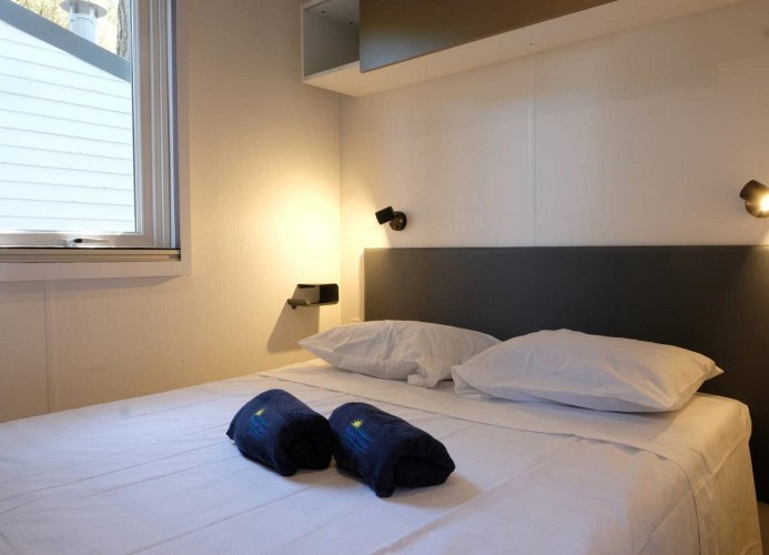Internazionale Eden Mobilehome Happy Relax