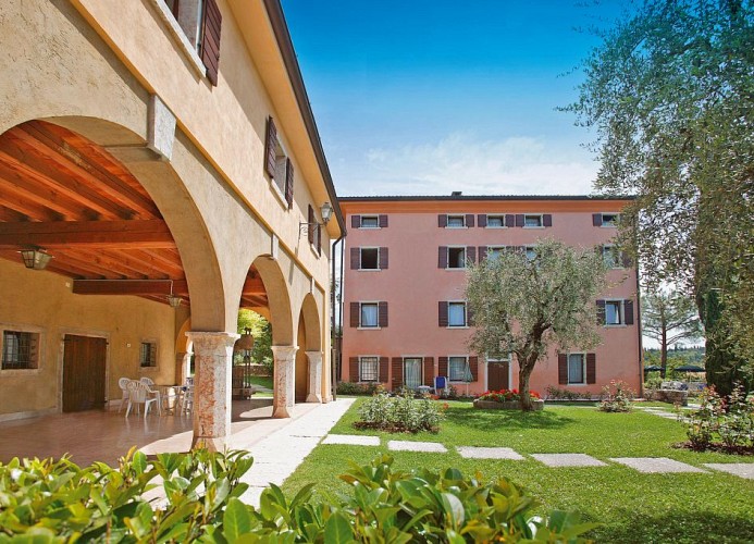 Residenz La Filanda Zweizimmer-Wohnung Bilo Plus 