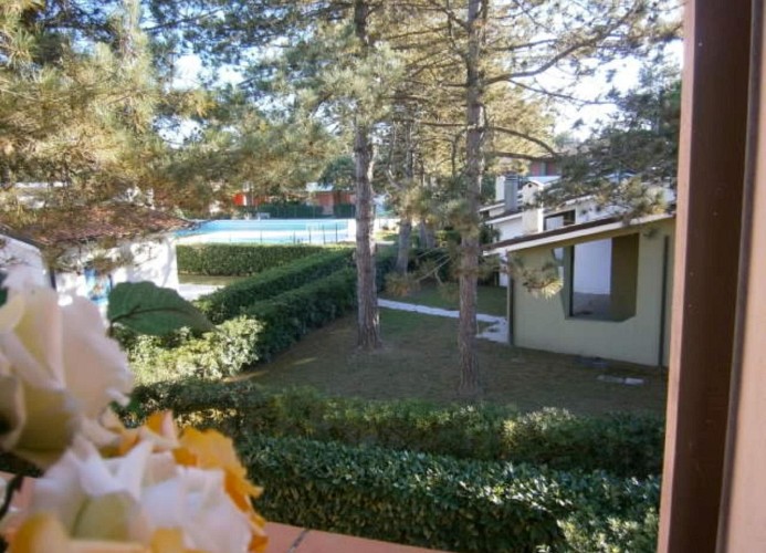 Residenz Azzurro Dreizimmer-Wohnung A4 