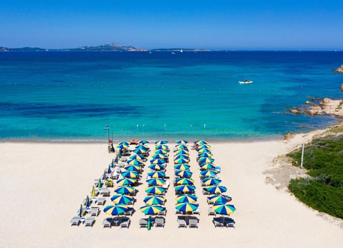 Ferienanlage Isuledda Baia Revolution