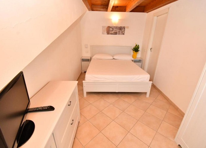 Residenz Arcobaleno Dreizimmer-Wohnung Cavalluccio Marino Plus