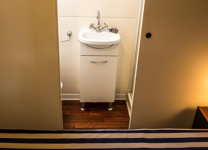 Feriendorf Le Tamerici Mobilehome Arno 