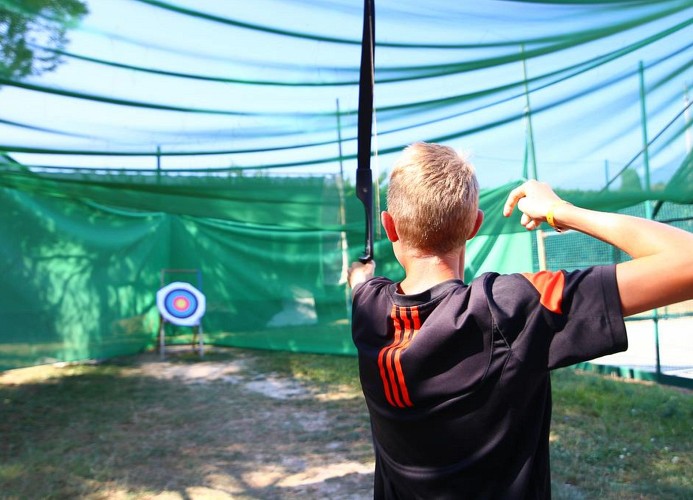 Ferienpark Bella Italia Mobilehome Happy Premium Suite