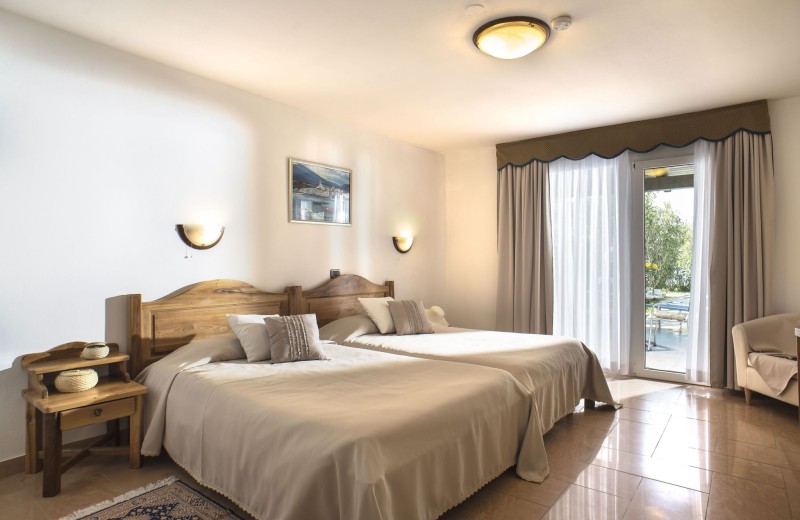 Ferienanlage Bi Village Suite SeaView mit Frühstück 