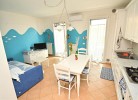 Residenz Arcobaleno Dreizimmer-Wohnung Granchio