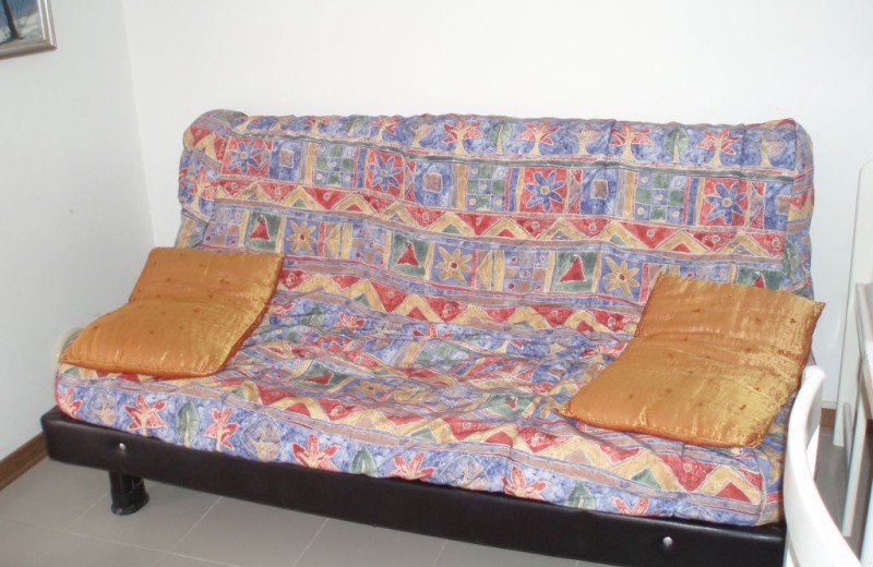 Residenz Itaca Zweizimmer-Wohnung Tipo B1S M2 (103/104/107/108)