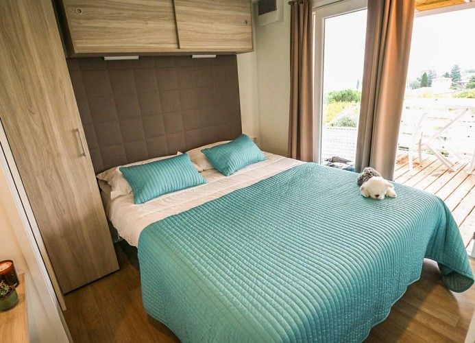 Ferienpark Internazionale Eden Mobilehome Giada 