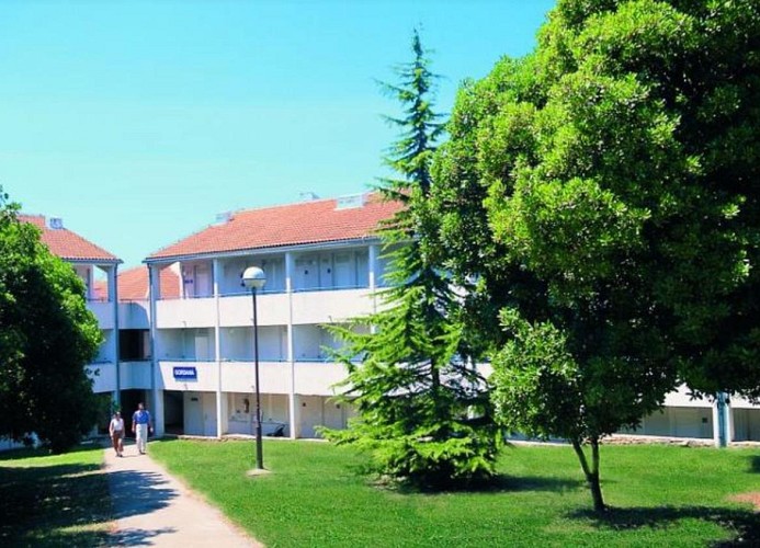 Residenz Lanterna Sunny Resort Sunset Apartment 6 Personen Seaside