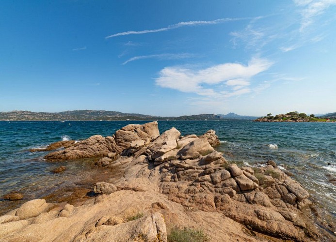 Ferienanlage Isuledda Baia Smeralda