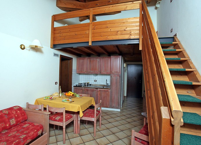 Residenz La Filanda Dreizimmer-Wohnung Trilo Comfort