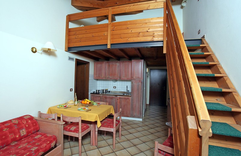 Residenz La Filanda Dreizimmer-Wohnung Trilo Comfort
