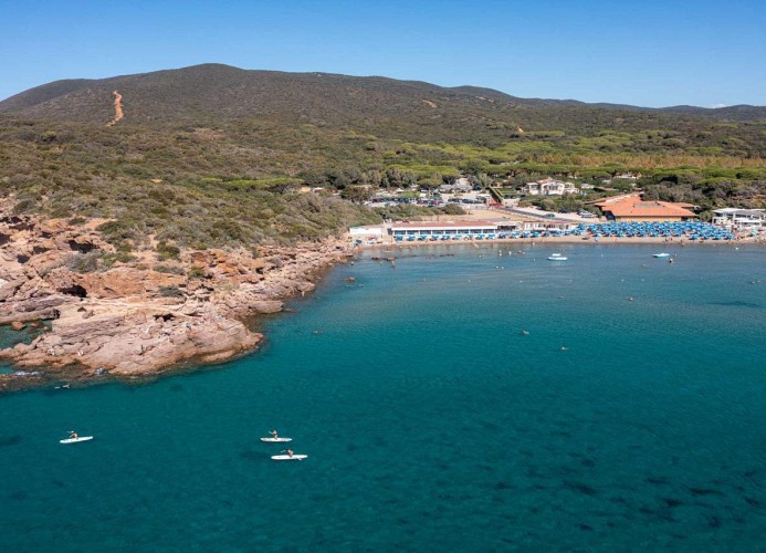 Stella del Mare Family Camping Village Lodge Comfort AGCLU 