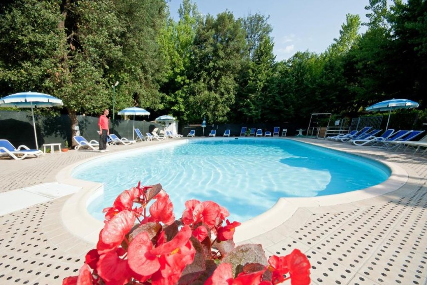 Bosco Verde Camping Mobilehome Maxi