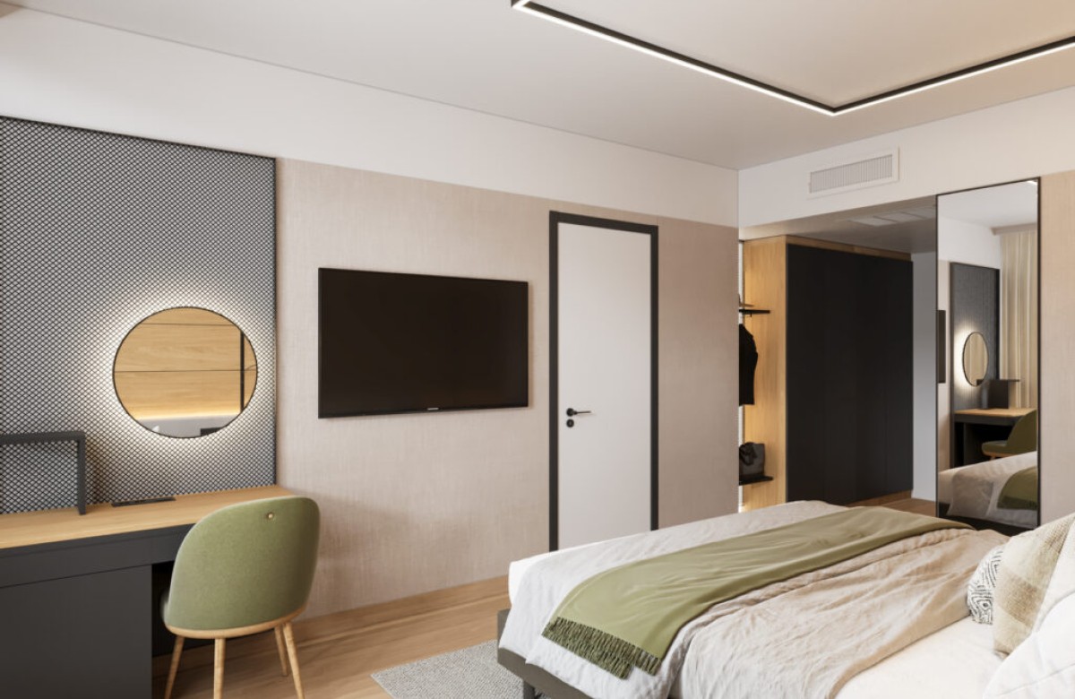 Hotel Pelegrin 2x Doppelzimmer mit Verbindungstür inkl. Halbpension
