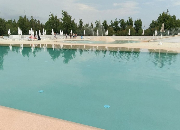 Ferienpark Rosapineta Bungalow B6K PET