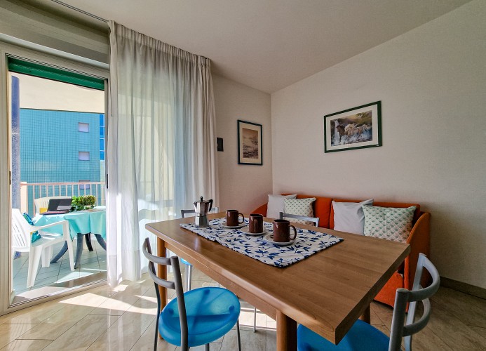 Residenz Argonauti Zweizimmer-Wohnung Tipo B*