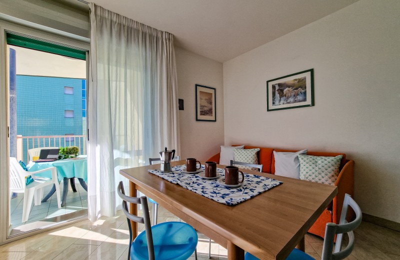 Residenz Argonauti Zweizimmer-Wohnung Tipo B*