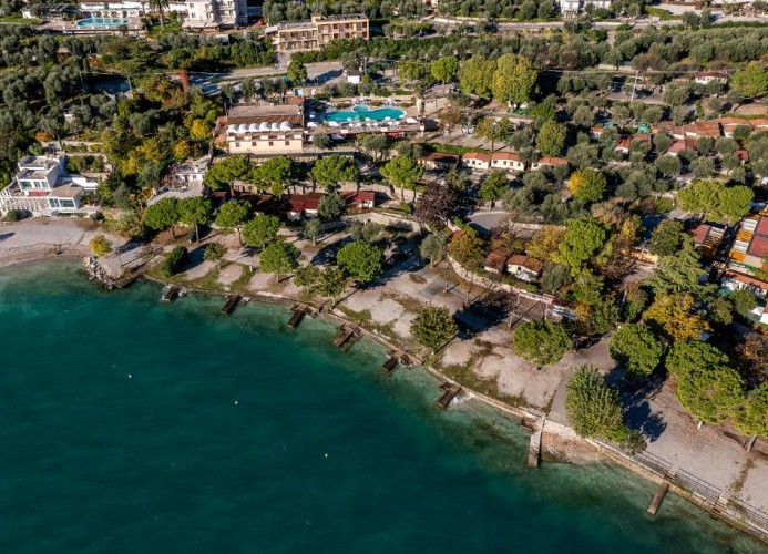 Camping Park Garda Mobilehome Platinum