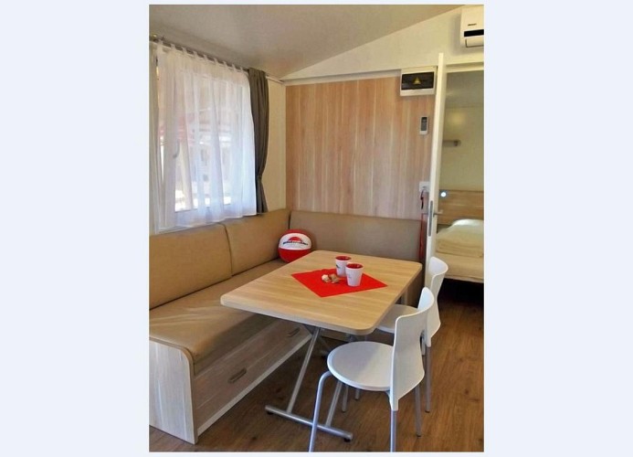 Feriendorf Atlanta Mobilehome Adria 
