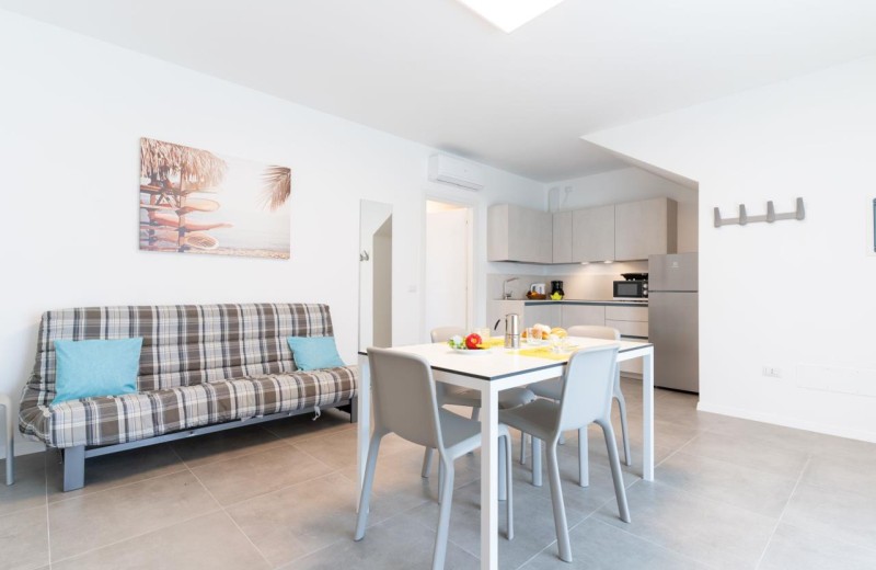Residenz Quadrifoglio Zweizimmer-Wohnung Bilo B1