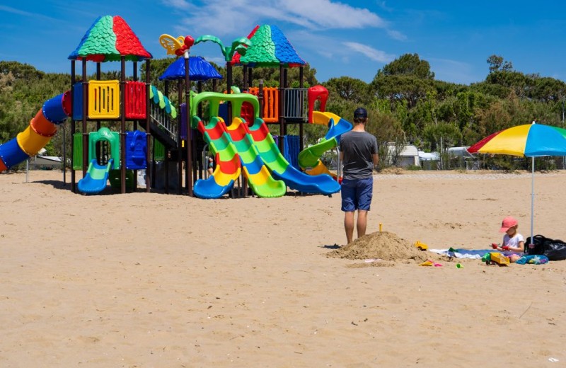 Ferienanlage Cavallino Baia Lux Evolution