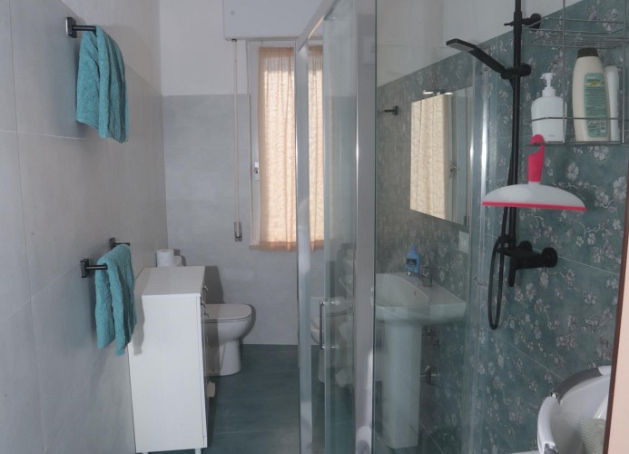 Residenza Cala di Seta Appartamento trilocale Luca con vista mare