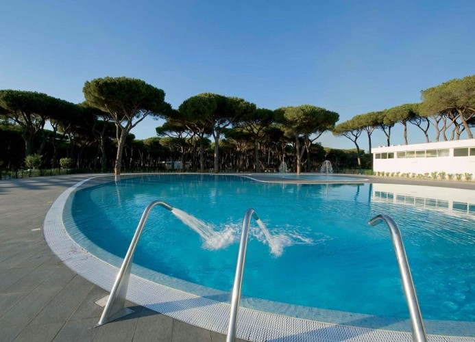 Ferienanlage Capitol Baia Elite für 6 Personen