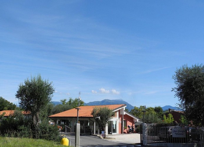 Residenz San Giorgio Zweizimmer-Ferienhaus Tipo 2-G