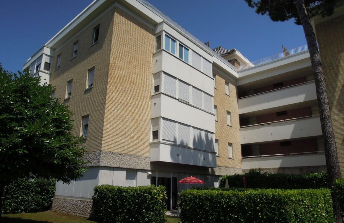 Residenz Pineda Vierzimmer-Wohnung Tipo D 