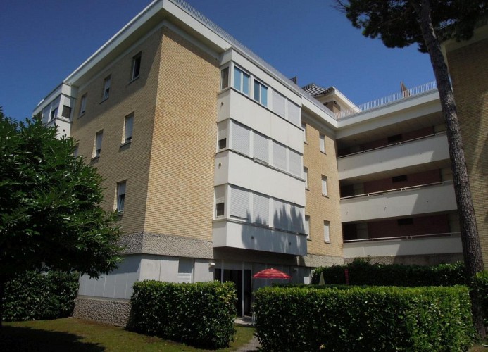 Residenz Pineda Vierzimmer-Wohnung Tipo D 