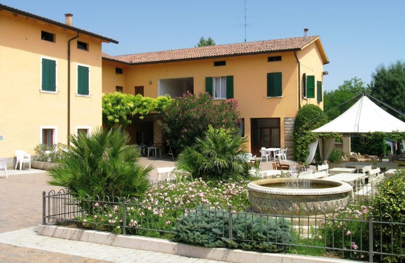 Ferienanlage Bella Italia Apartment Glicine