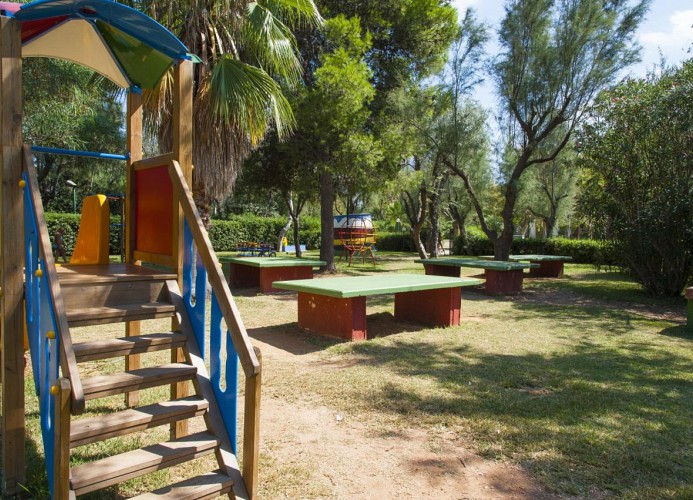 Torre Rinalda Beach Camping Mobilehome Happy Superior