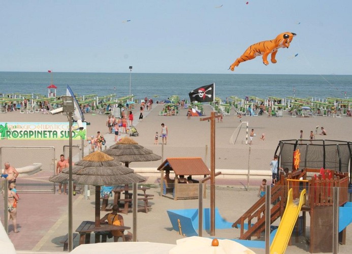 Spielplatz-am-Strand