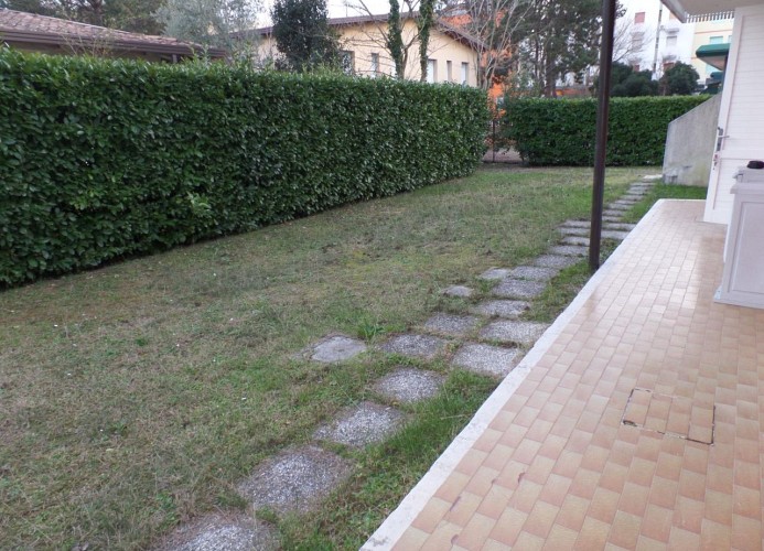 Residenz Villa Alessandra Dreizimmer-Wohnung Tipo C Erdgeschoss 