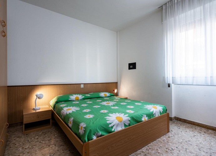 Residenz Aurora A-Dreizimmerwohnung C6* mit seitlichem Meerblick