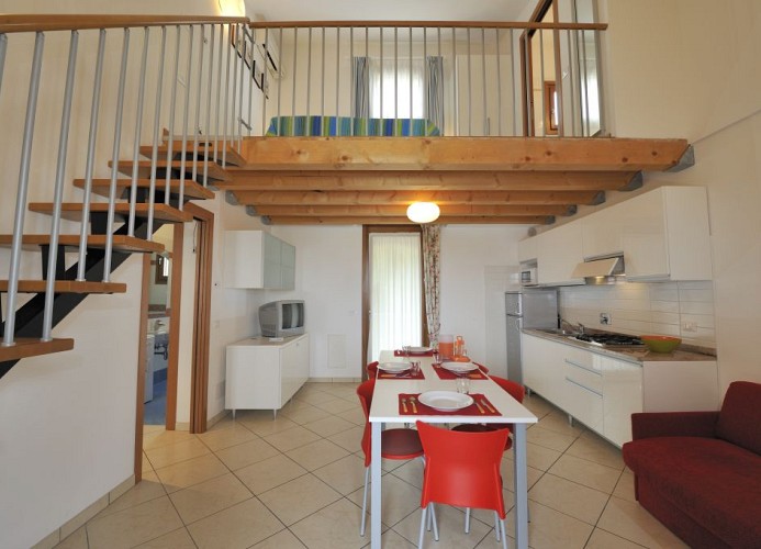 Residenz Tulipano Vierzimmer-Wohnung Tipo D2S