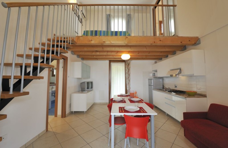 Residenz Tulipano Vierzimmer-Wohnung Tipo D2S