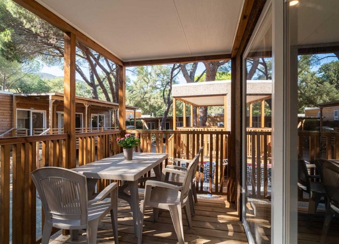 Stella del Mare Family Camping Village Lodge Comfort AGCLU 