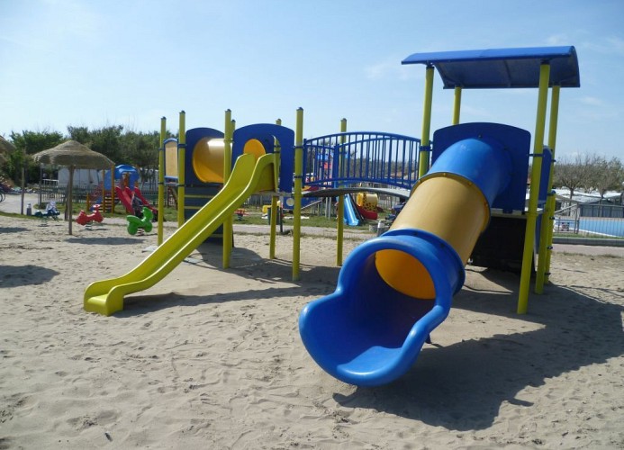 Camping Village Internazionale Sottomarina Mobilehome Gardenia HUB 